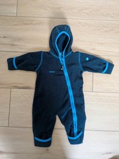 JAKO-O Polartec Fleeceoverall Einteiler Gr. 56/62