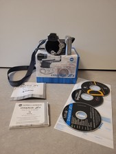 Minolta Dimage Z 1 Superzoom mit Verpackung