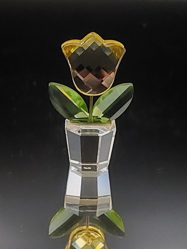 Swarovski tulpe gelb 657110 - gelb,