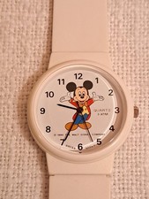 Walt disney mickey mouse uhr - mouse,