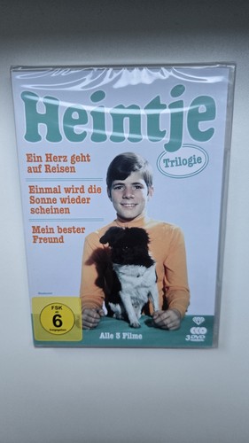 Dvd heintje trilogie alle - heintje,
