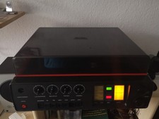 RFT Robotron Set Stereo Radio Plattenspieler Werkstatt überholt, top Zustand