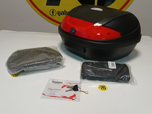 Motorrad roller koffer - motorrad,