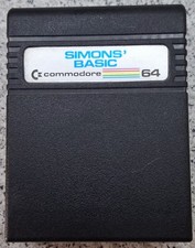 Simons Basic Modul Commodore