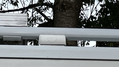 Thule dachträger reling