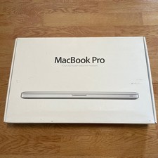 Apple MacBook Pro 2011 17"