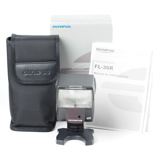 Olympus electronic flash - electronic,