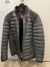 Wellensteyn Herren Jacke Grau