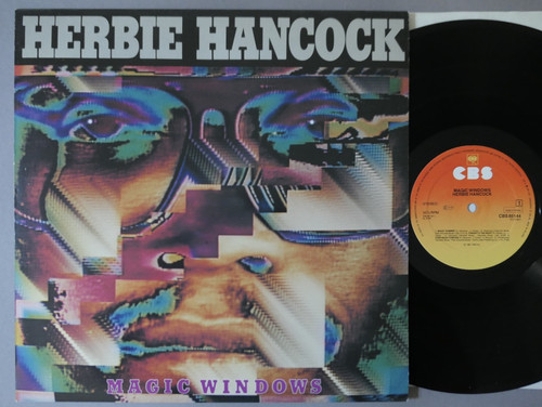 Herbie hancock magic - hancock, –