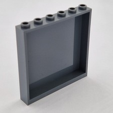 Lego 2x Paneele Fassade Wand