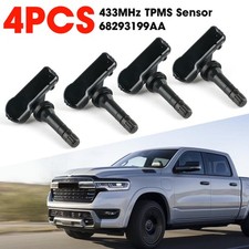 4 Stück TPMS