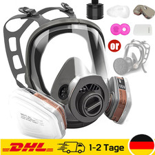 6800 Staubmaske Gasmaske