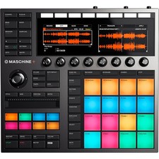 Native Instruments MASCHINE+
