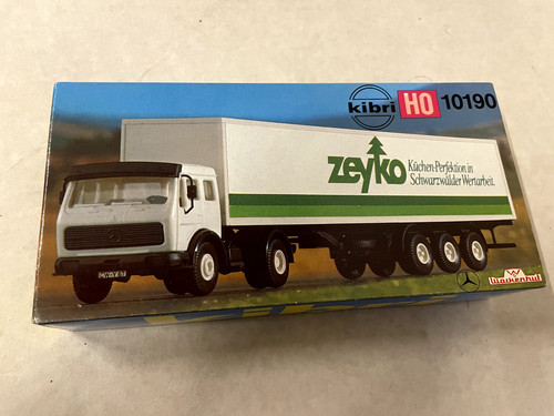 Kibri 10190 sattelschlepper - 10190, mb