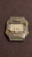Alba Altimemory Uhr W730-4A00