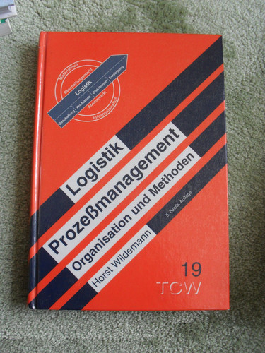 Logistik prozess management - logistik, prozess-management