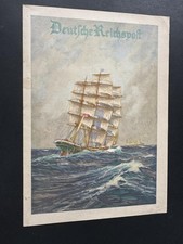 Deutsches Reich DR Schmuck-Telegramm Deutsche Reichspost 1936 Köln nach Köln