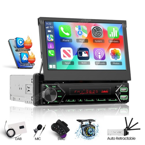 Din dab autoradio - 1, dab+