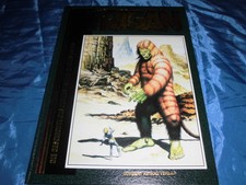 TRIGAN  # 8 , Comic Buch / Album , Lawrence , limitierte Luxusausgabe , Nr. 227