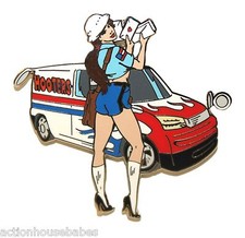 HOOTERS USPS UNITED STATES