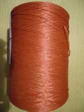 Kettelgarn Industriegarn Garn #141 koralle 2900 g Teppichbearbeitung