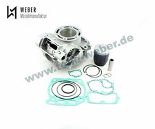 Suzuki RM 250 250ccm Zylinder honen Wössner Kolben Zylinderkit Bj.00-02