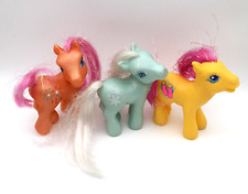 My little Pony G3 Sammlung