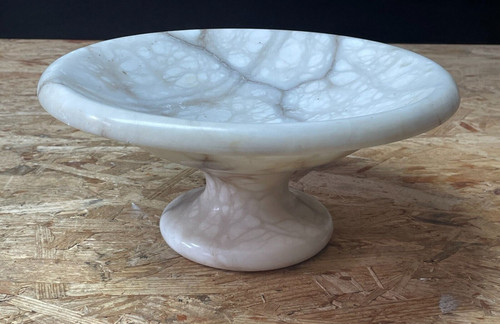 Dekorative alabaster schale - dekorative,