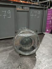 Original BMW 3er E30 Hella Hauptscheinwerfer Scheinwerfer Einsatz Halbmond