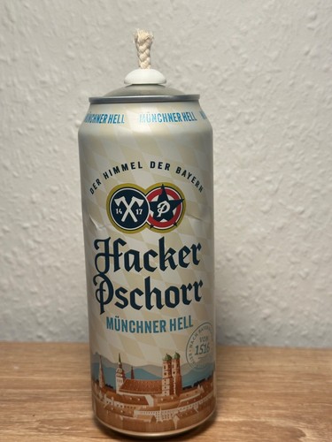 Hacker pschorr bierdose coole - ,