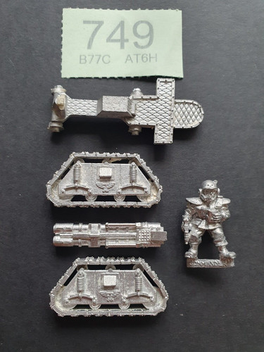 Warhammer 40k imperial guard - warhammer,