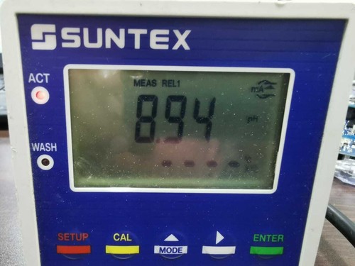 Suntex redox controller - up,