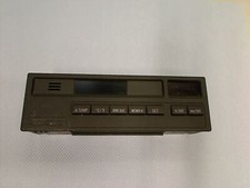 Display Bordcomputer