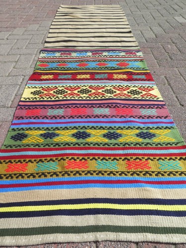 Teppichläufer vintage - teppichläufer,