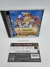Neo geo CD Treasure Of