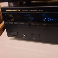 marantz receiver MODEL