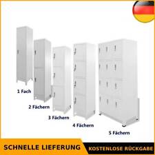 Garderobenschrank Metall Spind