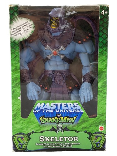 Skeletor 200x giant 30cm 5 - giant, 11,5