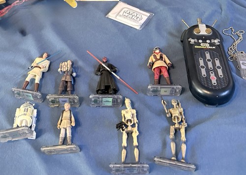 Star wars kenner - star, episode
