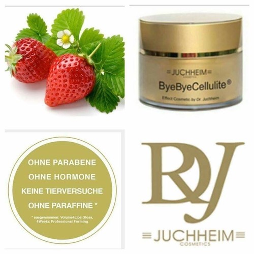 Bye cellulite - dr., juchheim