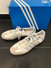 adidas Originals Sneaker Samba OG Gr. 45 1/3 ID 2055 weiß - hellblau