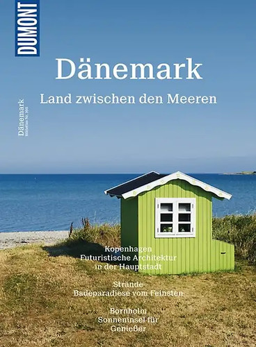 Dumont bildatlas dänemark - dumont,