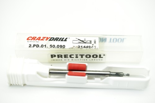 Precitool crazydrill - precitool,