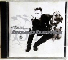 CD - PHILLIP BOA AND THE