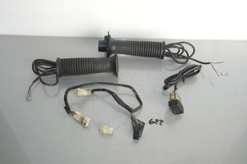 Set griffheizung heizgriffe - set,