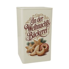 In der Weihnachtsbäckerei