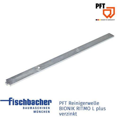 Pft reinigerwelle bionik ritmo - pft,