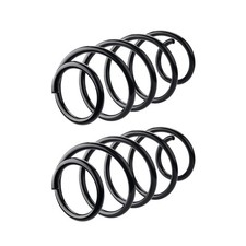 Federn für Audi A3 8P VW Golf