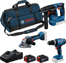 BOSCH Combi-Set 18V - GSB