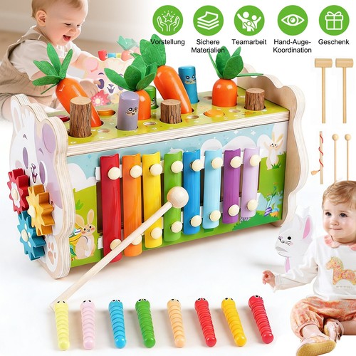 Hammerspiel montessori - in,